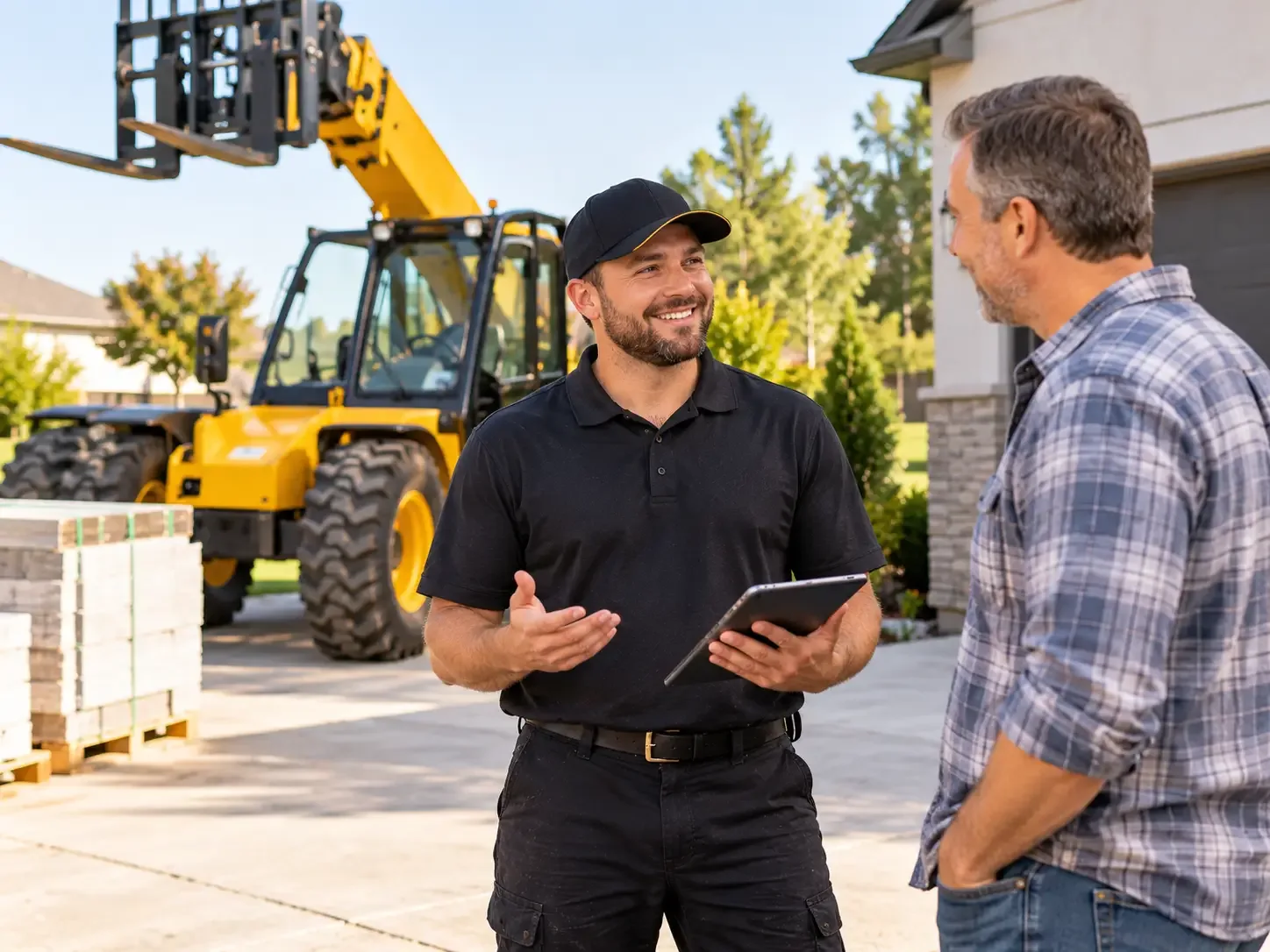 Forklift Rental Athens, LA FAQs